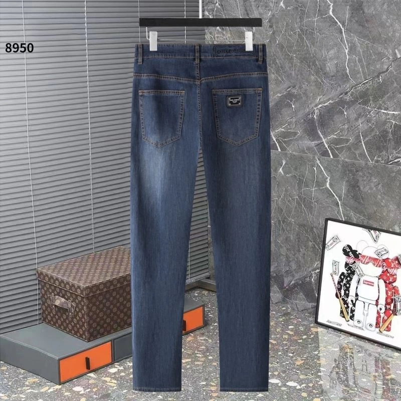 Thermal Dolce Gabbana Jeans 120125