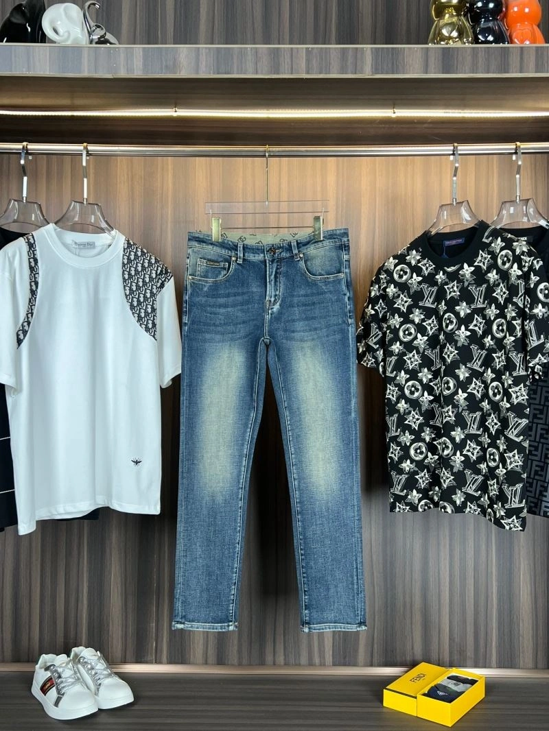 Breathable Dolce Gabbana Jeans 120113