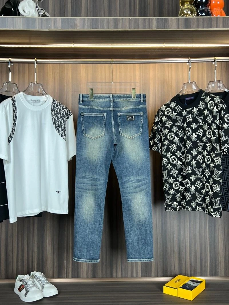 Breathable Dolce Gabbana Jeans 120113