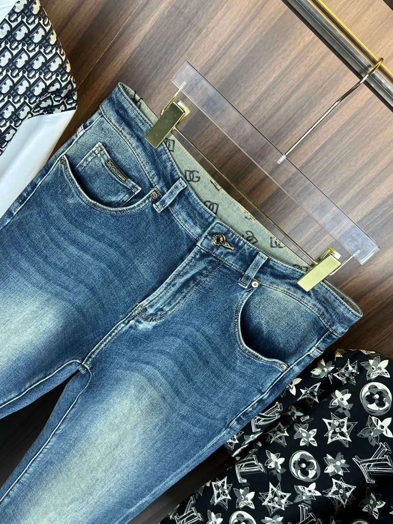 Breathable Dolce Gabbana Jeans 120113