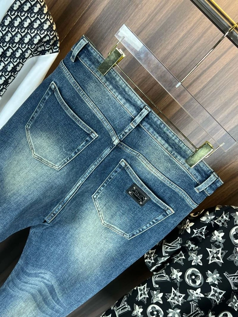 Breathable Dolce Gabbana Jeans 120113