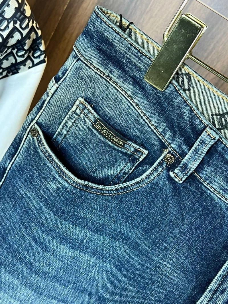 Breathable Dolce Gabbana Jeans 120113
