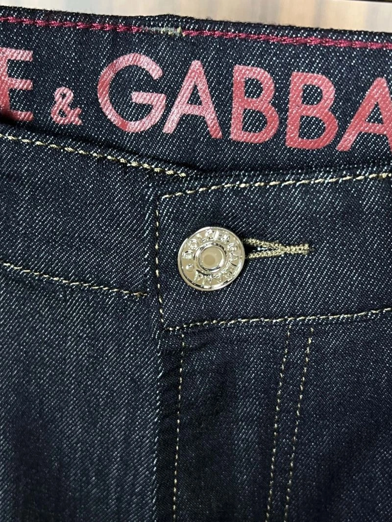 WaterResistant Dolce Gabbana Jeans 120118