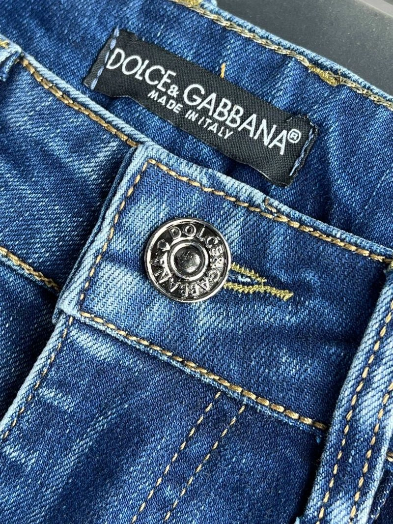 Bold Dolce Gabbana Jeans 120115