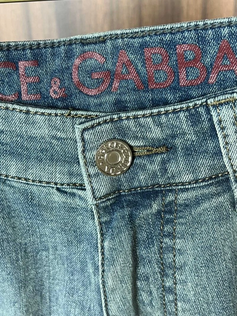 Dolce Gabbana Jeans EasyCare 120081