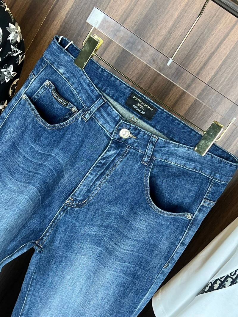 Dolce Gabbana Jeans Elegant 120082