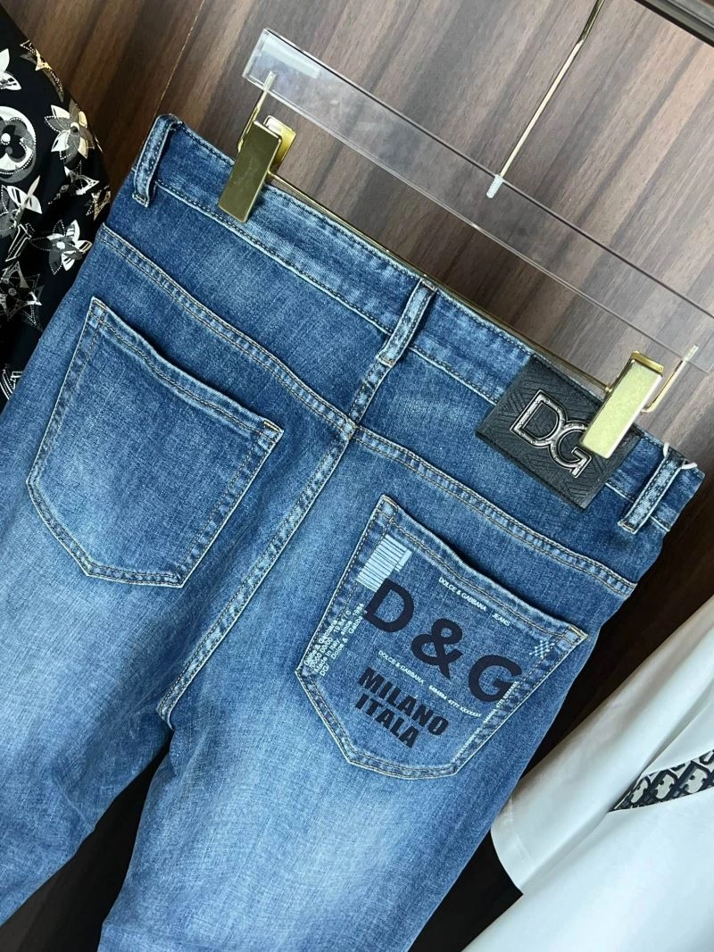 Dolce Gabbana Jeans Elegant 120082