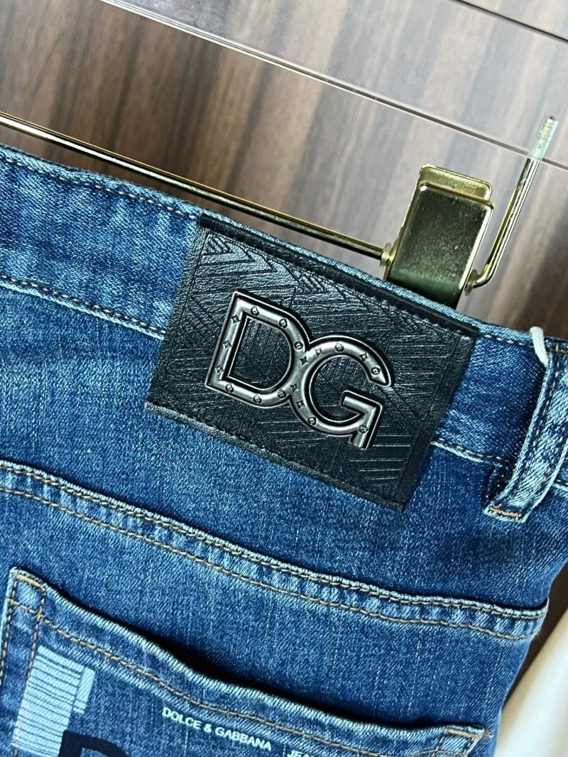 Dolce Gabbana Jeans Elegant 120082