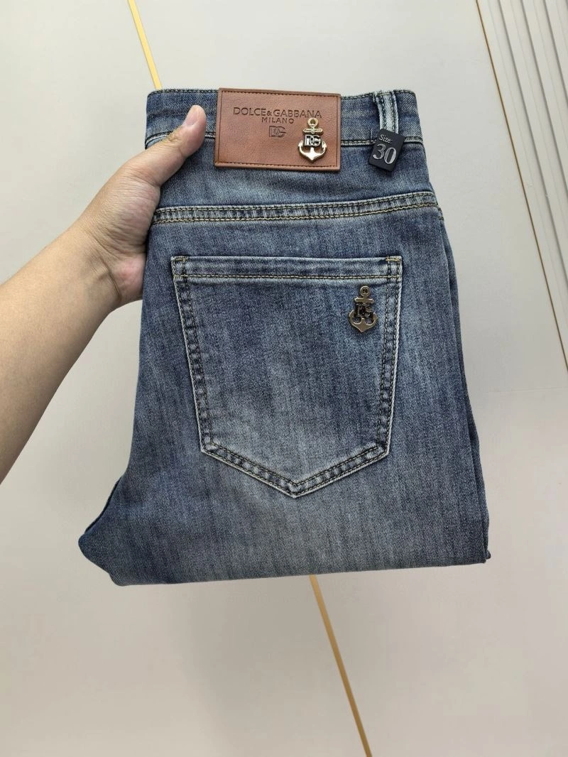 Dolce Gabbana Jeans Breathable 120080