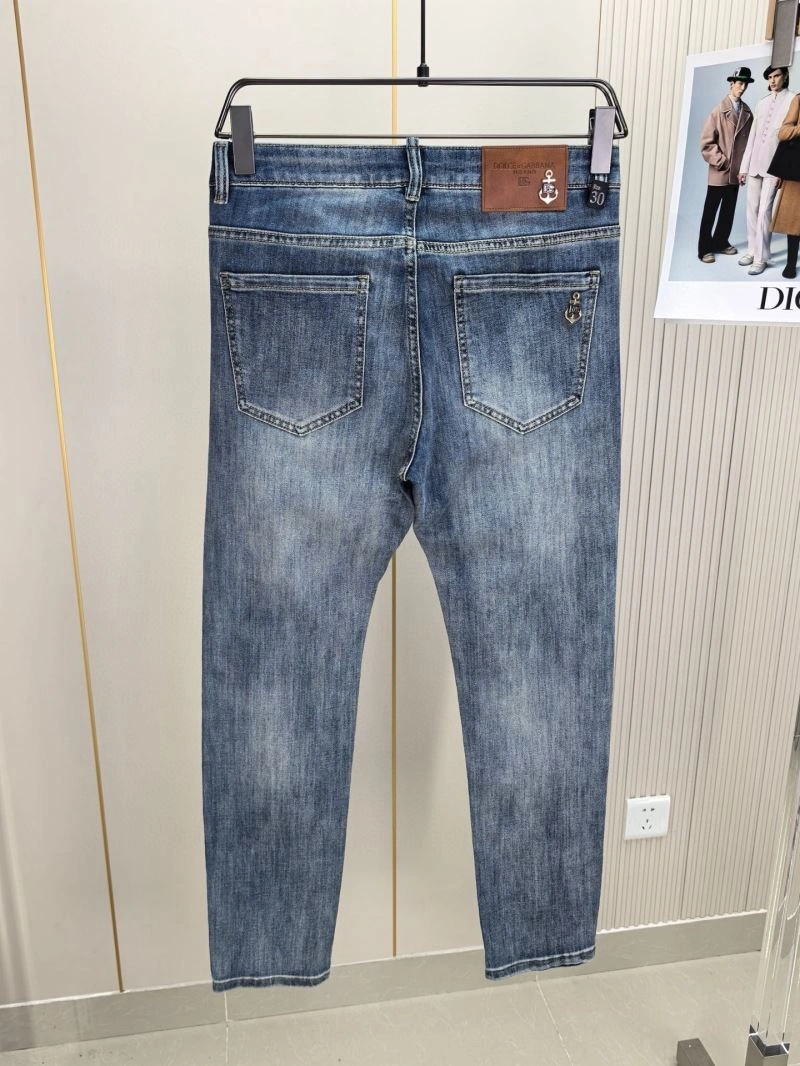 Dolce Gabbana Jeans Breathable 120080