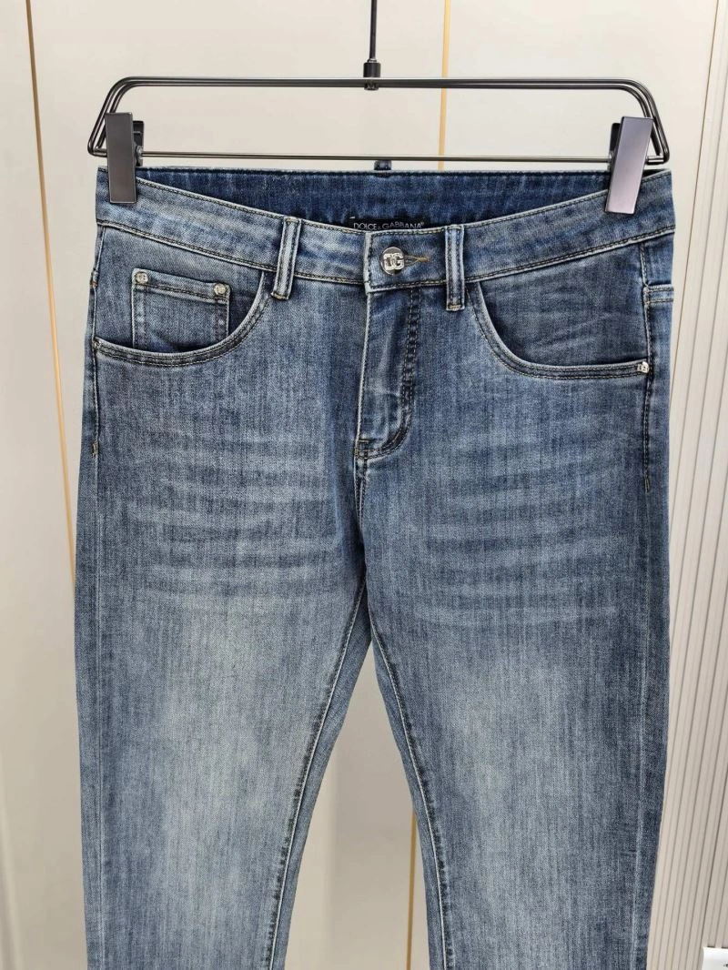 Dolce Gabbana Jeans Breathable 120080