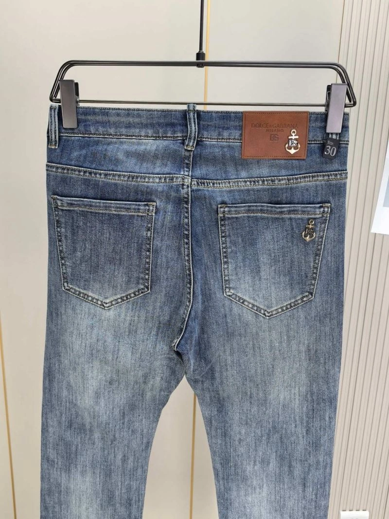 Dolce Gabbana Jeans Breathable 120080