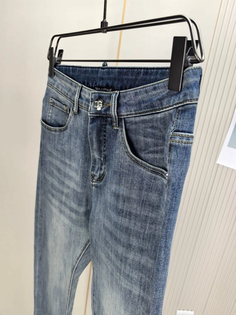 Dolce Gabbana Jeans Breathable 120080