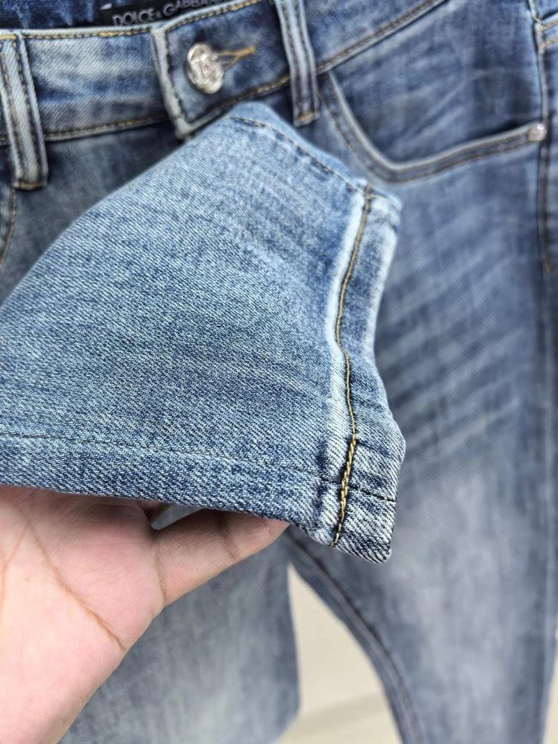 Dolce Gabbana Jeans Breathable 120080