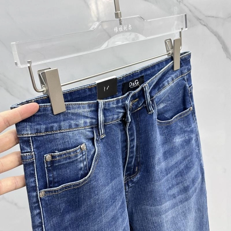 MoistureWicking Dolce Gabbana Jeans 120079