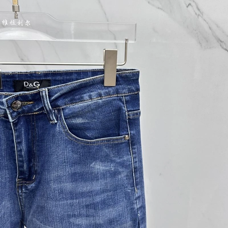 MoistureWicking Dolce Gabbana Jeans 120079