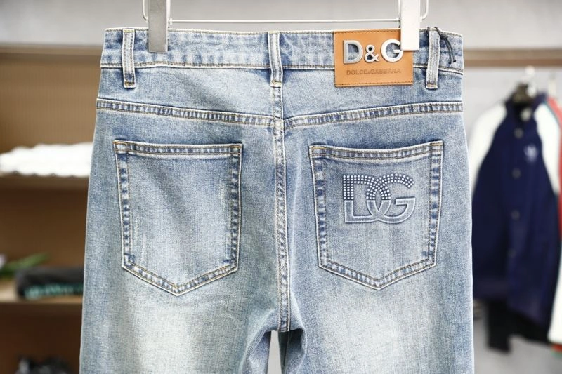 Dolce Gabbana Jeans Sporty 120025