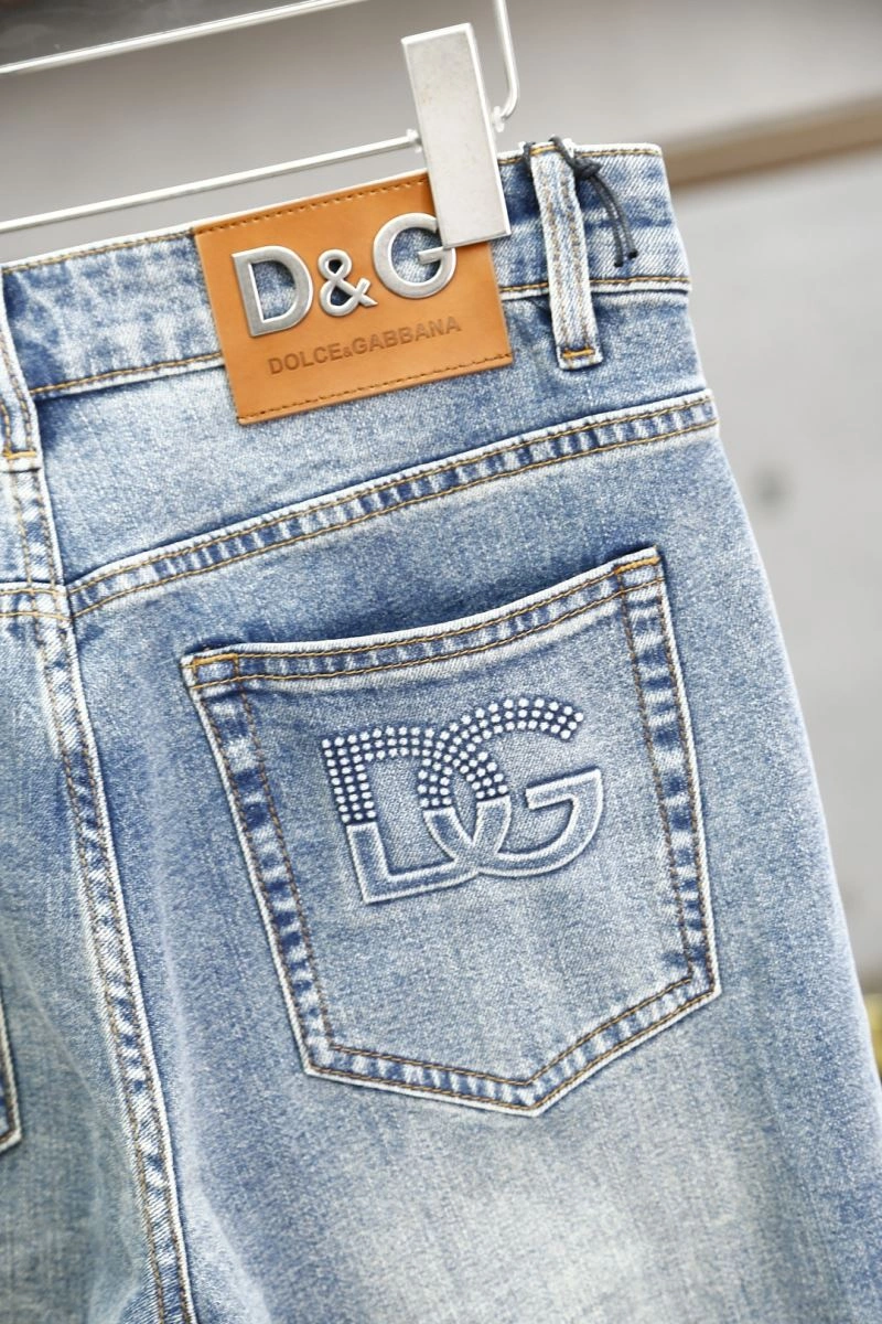 Dolce Gabbana Jeans Sporty 120025