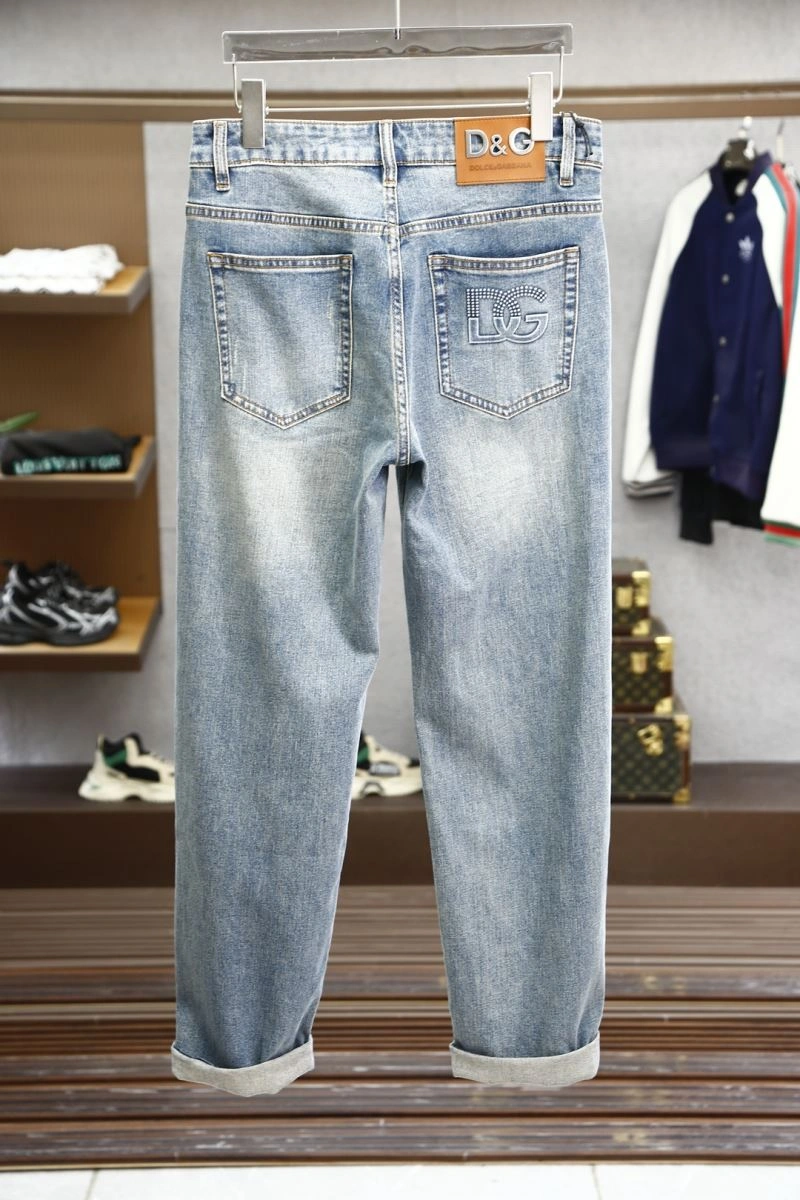 Dolce Gabbana Jeans Sporty 120025