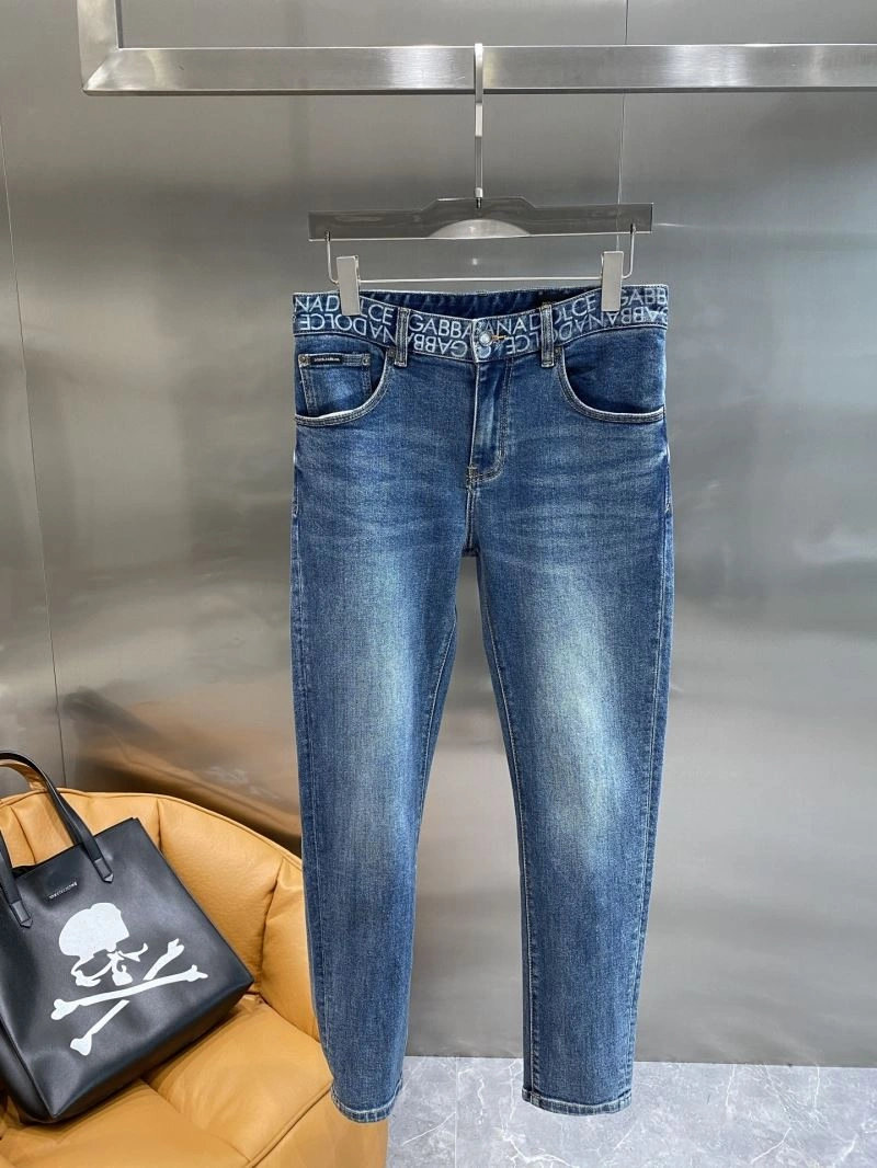 Classic Dolce Gabbana Jeans 120008