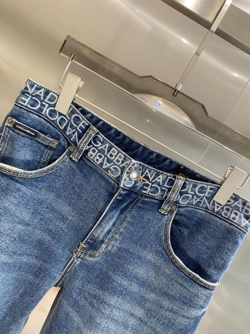 Classic Dolce Gabbana Jeans 120008