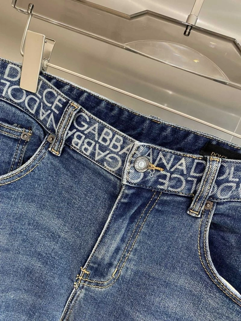 Classic Dolce Gabbana Jeans 120008