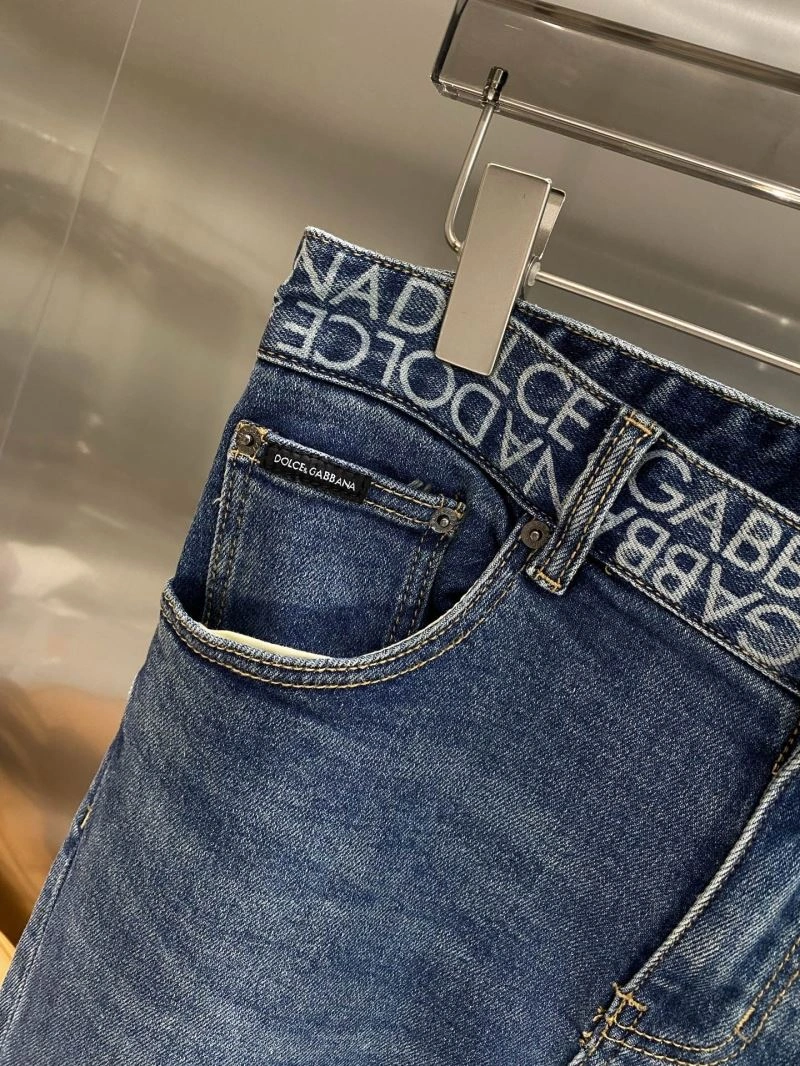 Classic Dolce Gabbana Jeans 120008