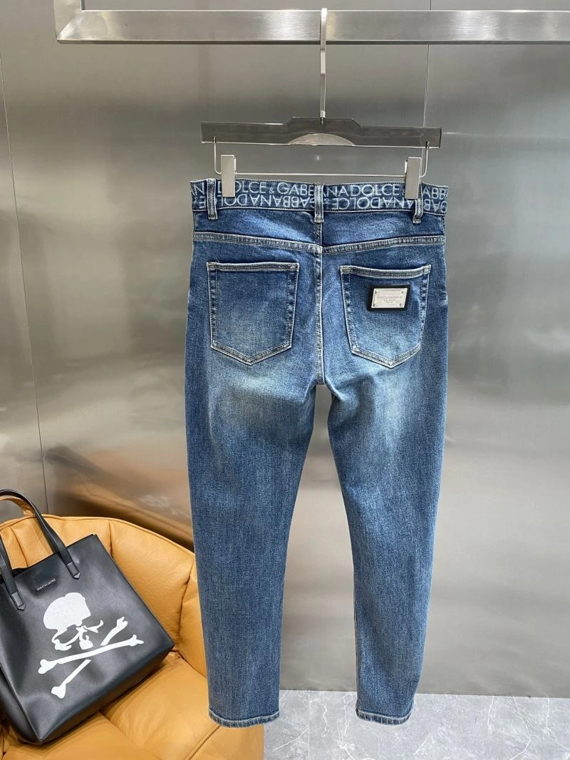 Classic Dolce Gabbana Jeans 120008