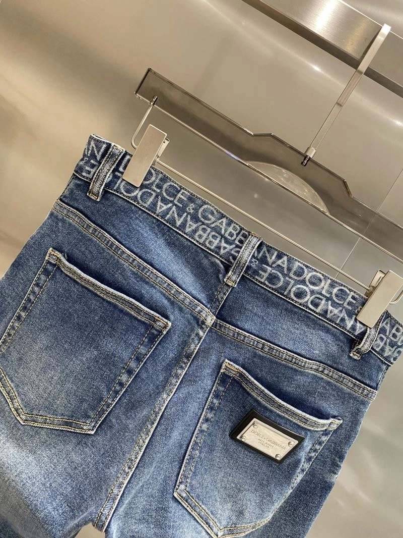 Classic Dolce Gabbana Jeans 120008