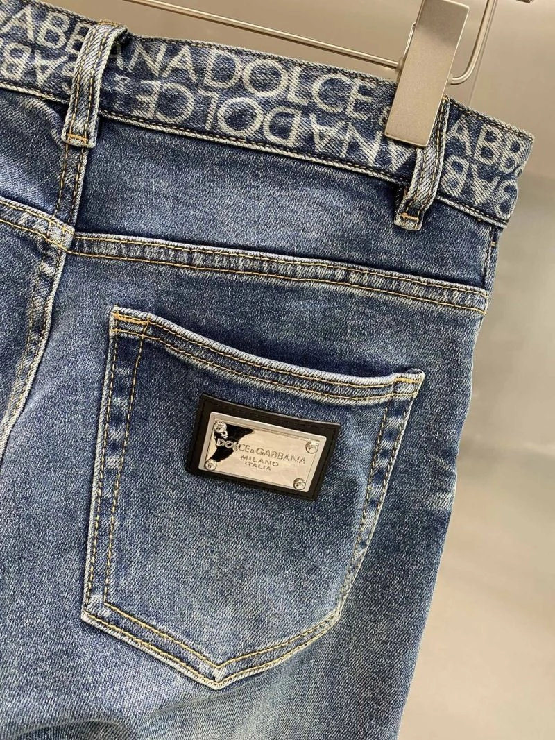 Classic Dolce Gabbana Jeans 120008