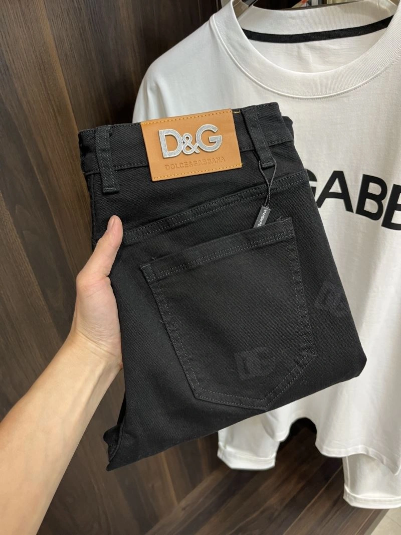 Elegant Dolce Gabbana Jeans 120007