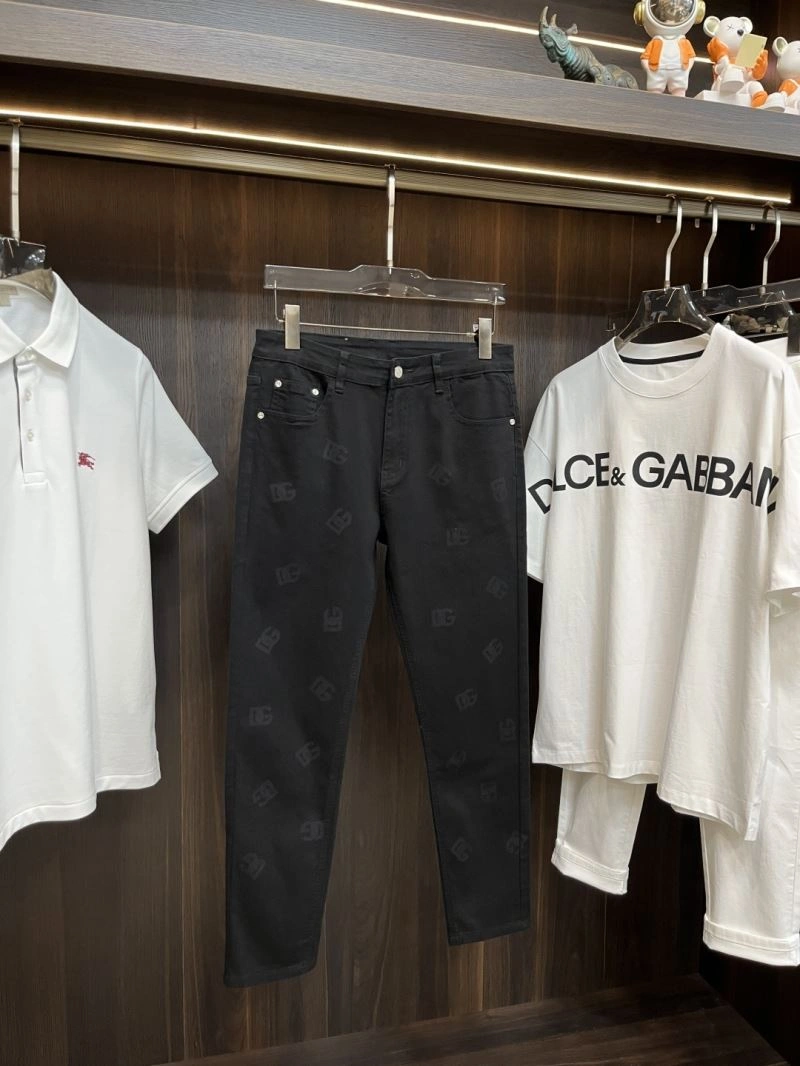 Elegant Dolce Gabbana Jeans 120007