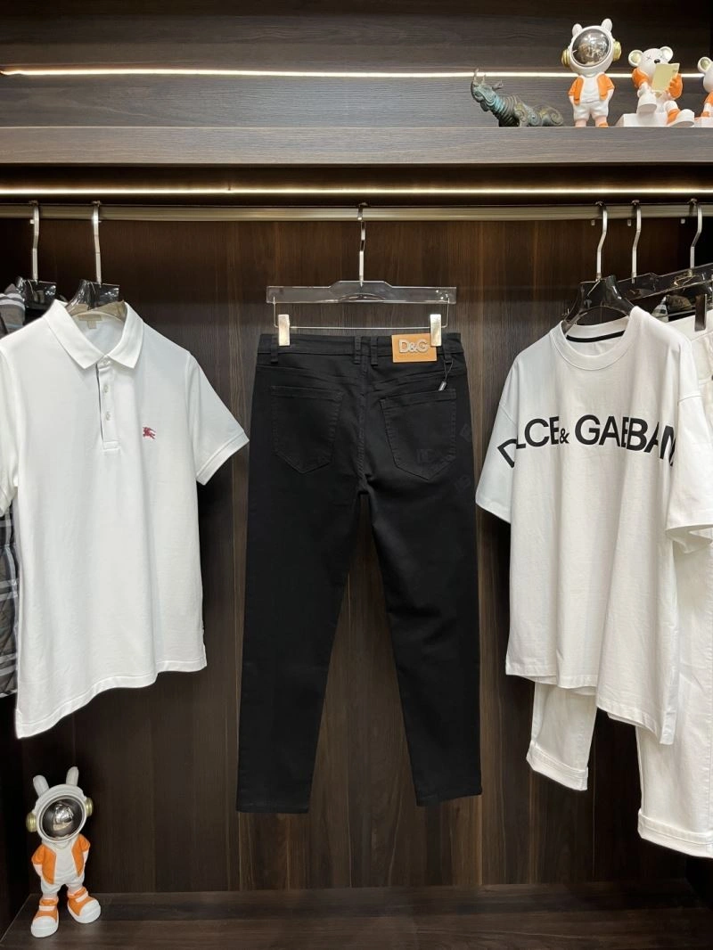 Elegant Dolce Gabbana Jeans 120007