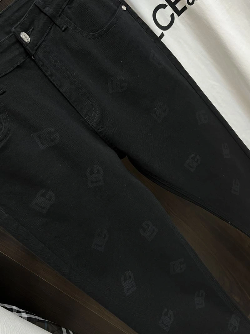 Elegant Dolce Gabbana Jeans 120007