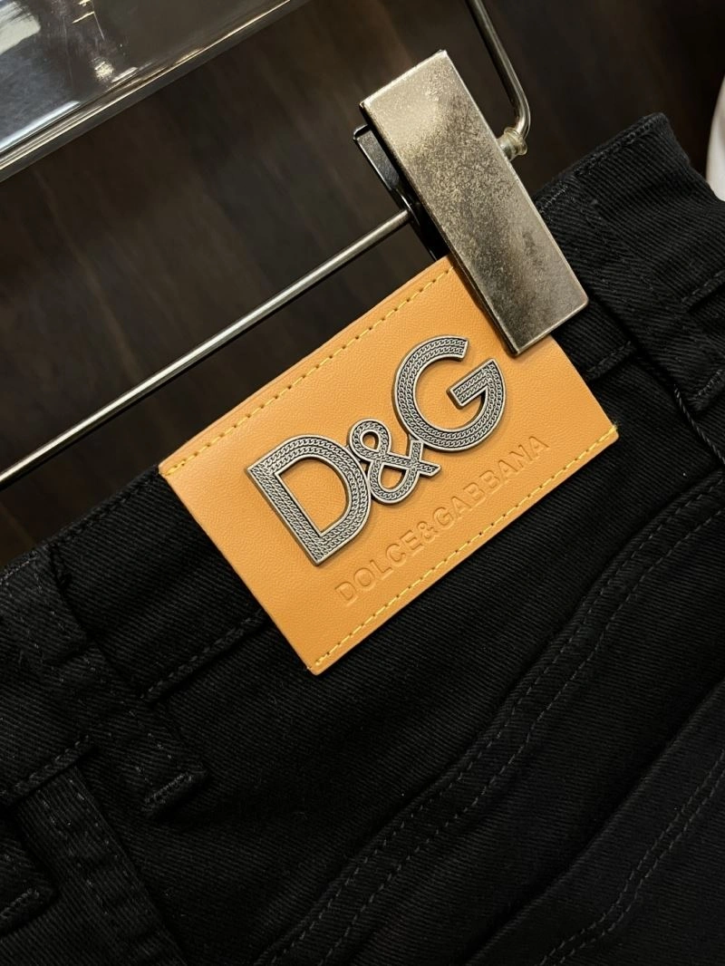 Elegant Dolce Gabbana Jeans 120007