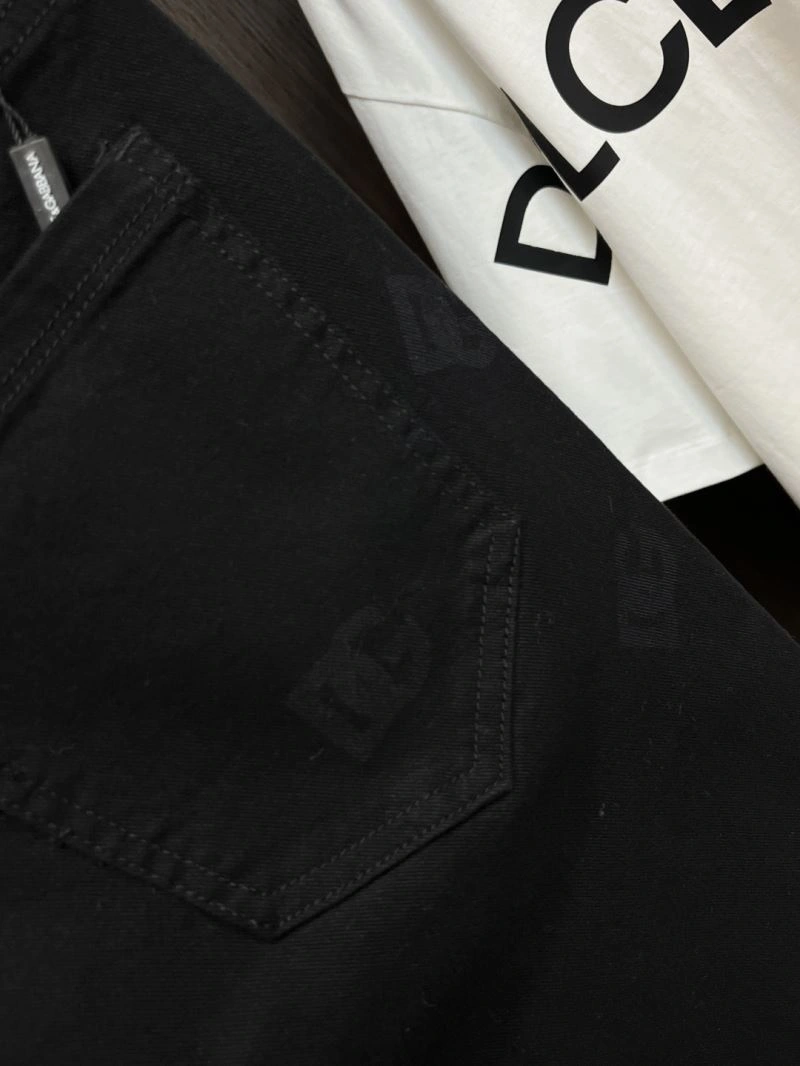 Elegant Dolce Gabbana Jeans 120007