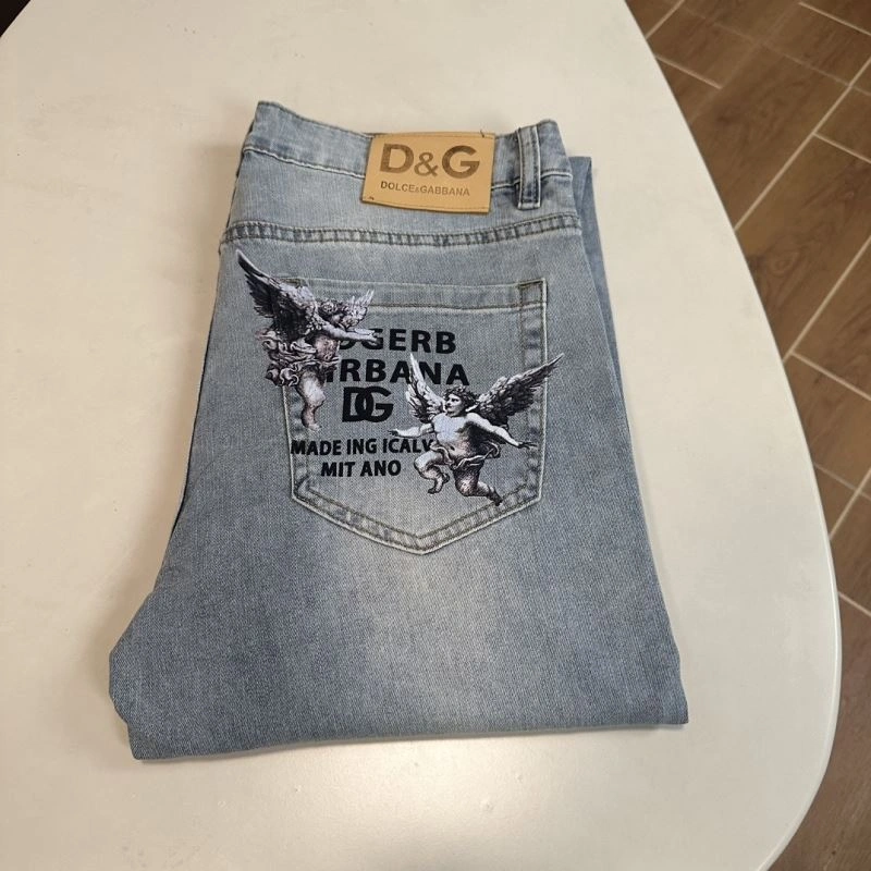 Durable Dolce Gabbana Jeans 120005