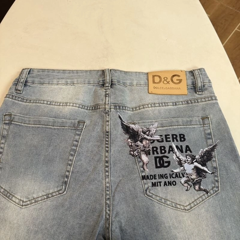 Durable Dolce Gabbana Jeans 120005