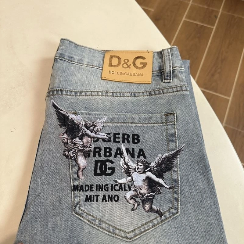 Durable Dolce Gabbana Jeans 120005