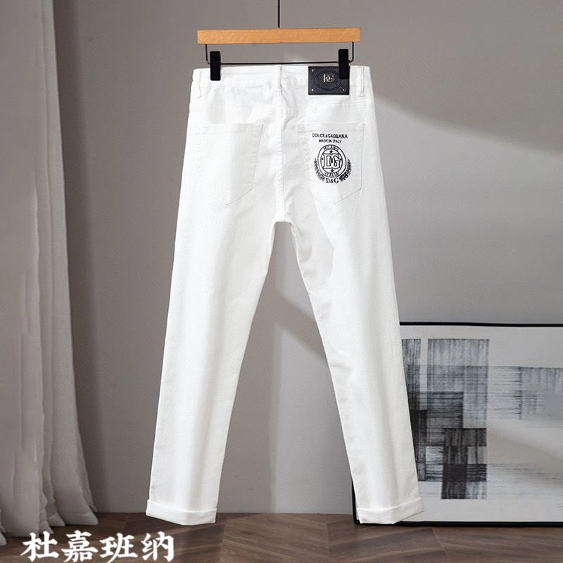 Sophisticated Dolce Gabbana Jeans 120004