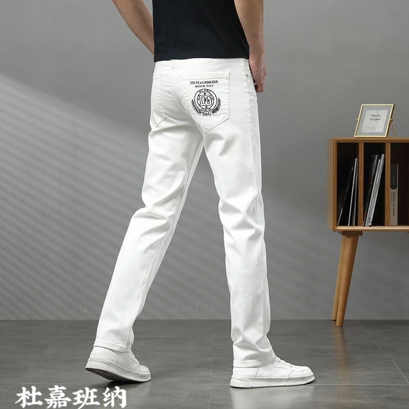 Sophisticated Dolce Gabbana Jeans 120004