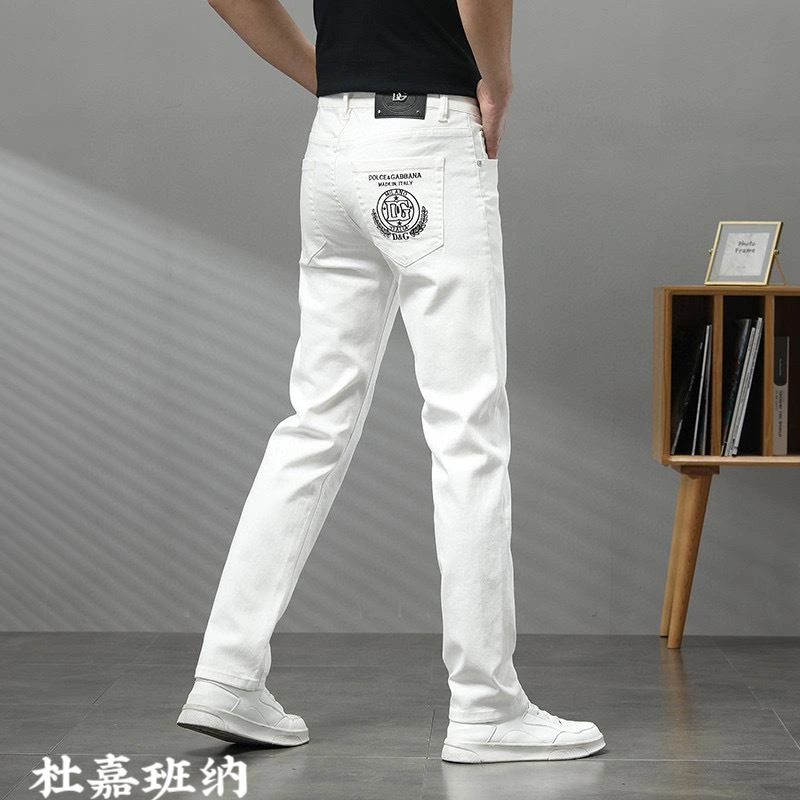 Sophisticated Dolce Gabbana Jeans 120004
