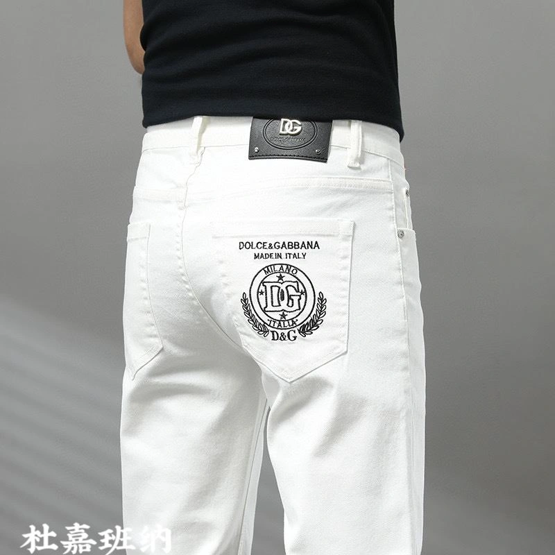 Sophisticated Dolce Gabbana Jeans 120004