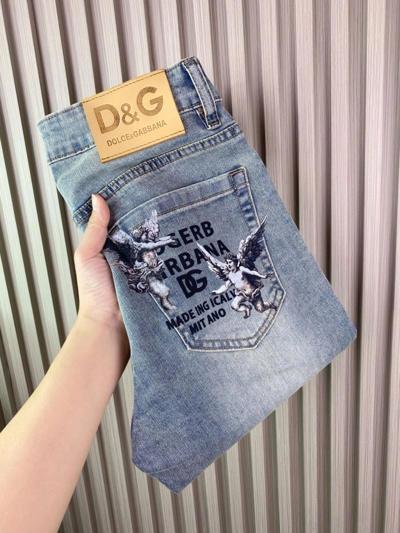 SmoothTexture Dolce Gabbana Jeans 120001