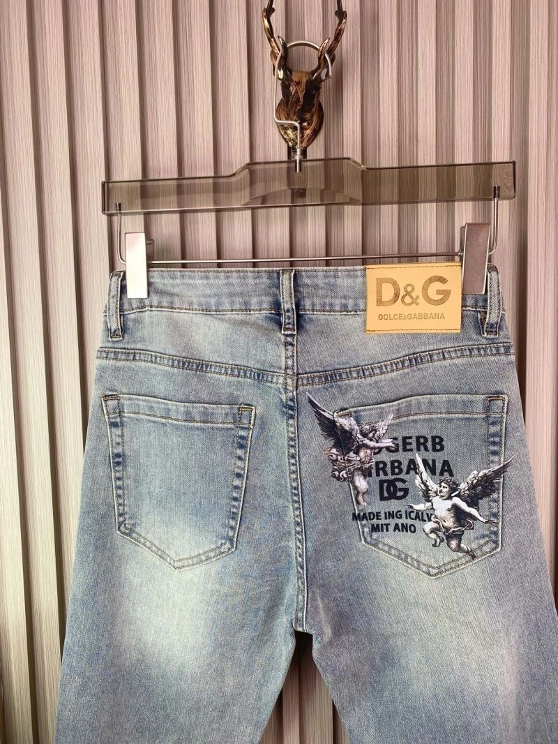 SmoothTexture Dolce Gabbana Jeans 120001