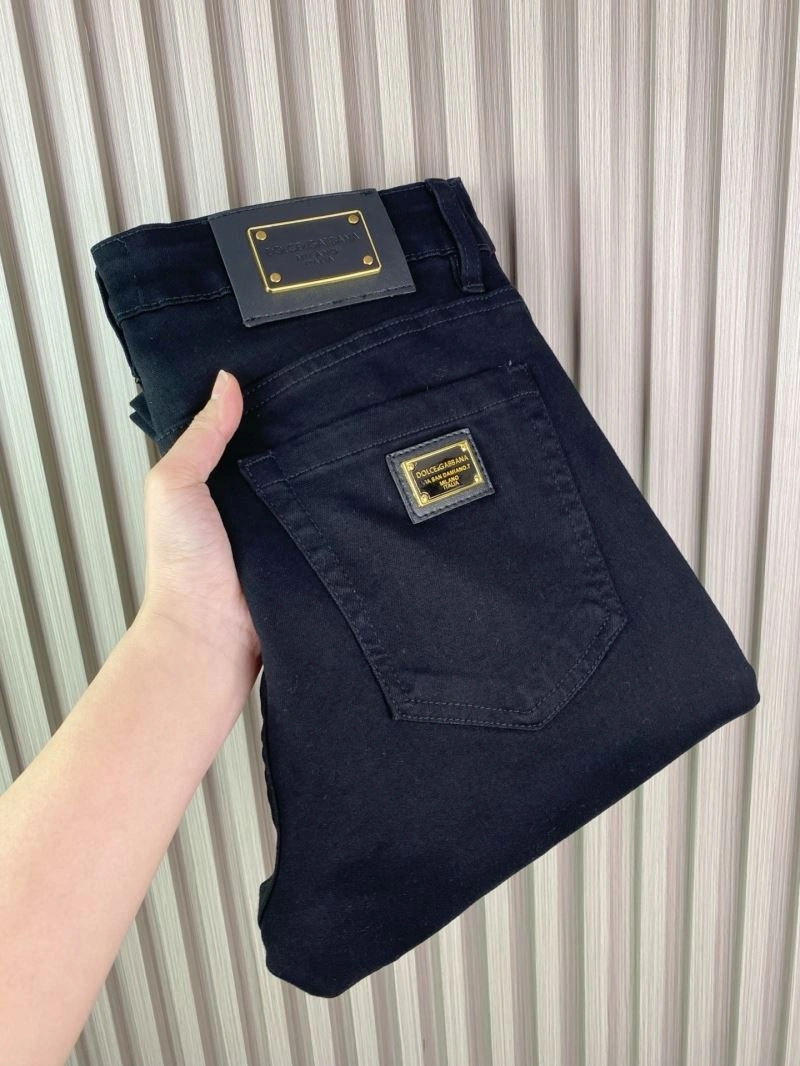 Dolce Gabbana Jeans Minimalist 120000