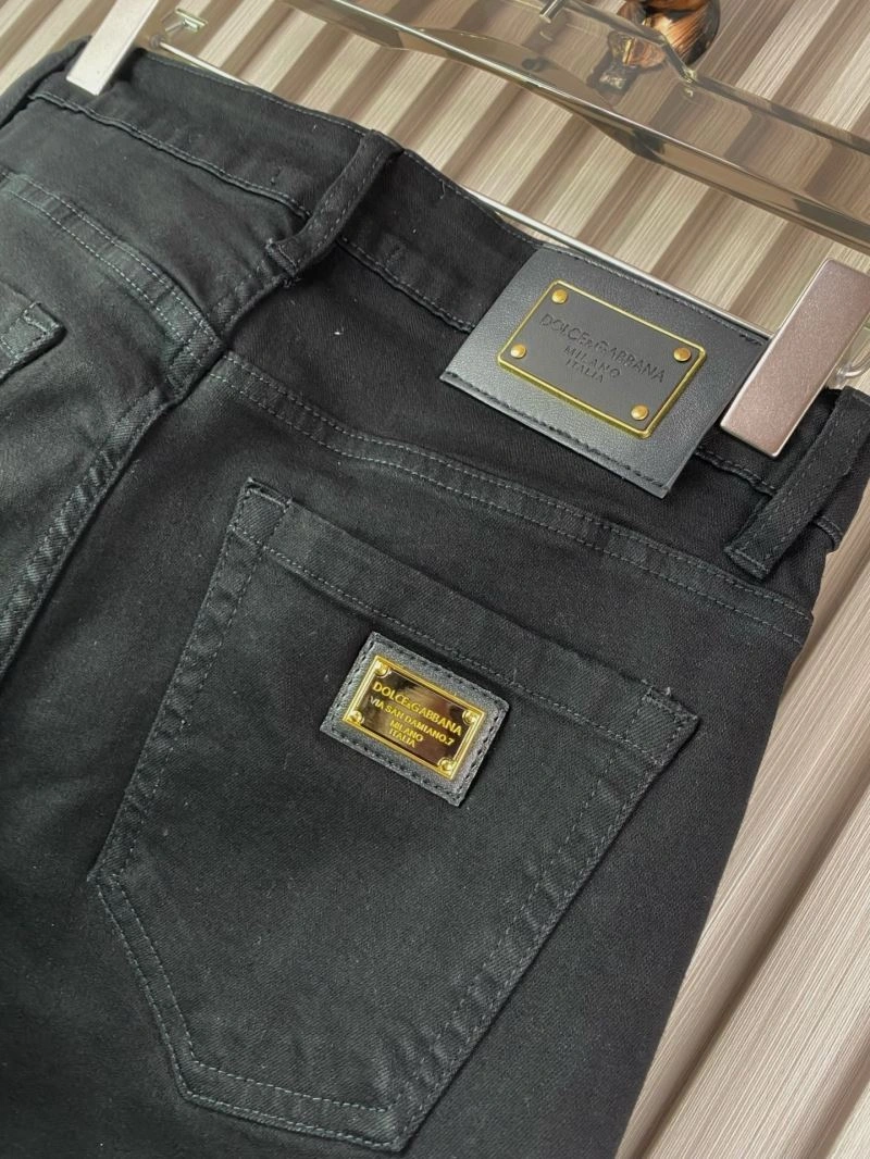 Dolce Gabbana Jeans Minimalist 120000