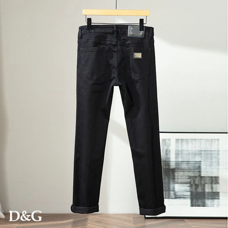 Dolce Gabbana Jeans Supportive 119982