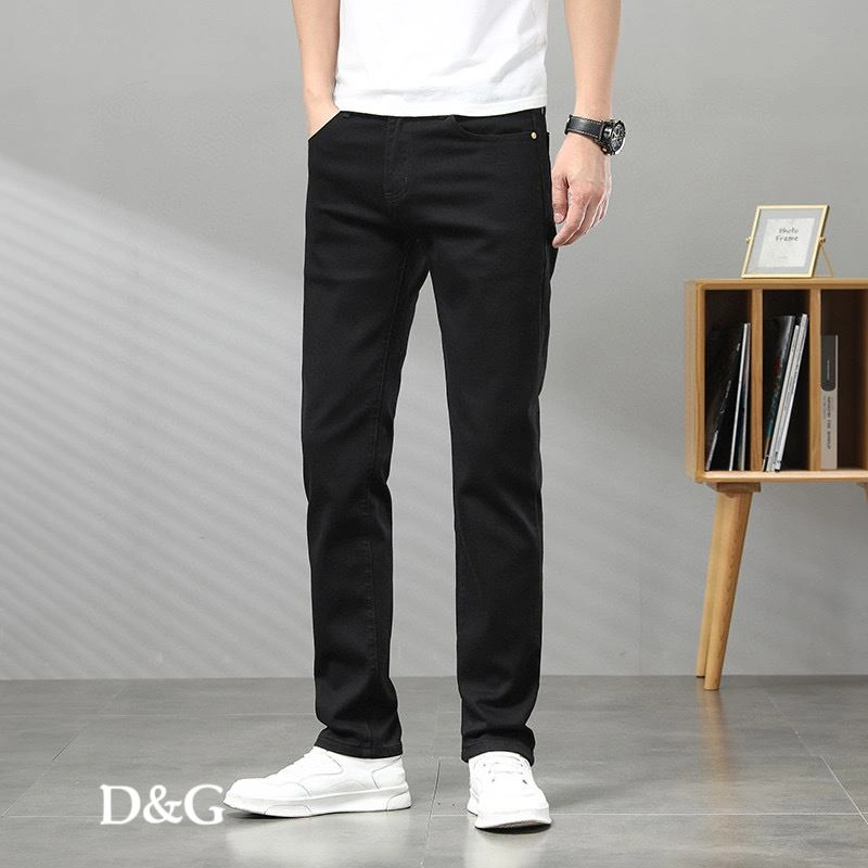 Dolce Gabbana Jeans Supportive 119982