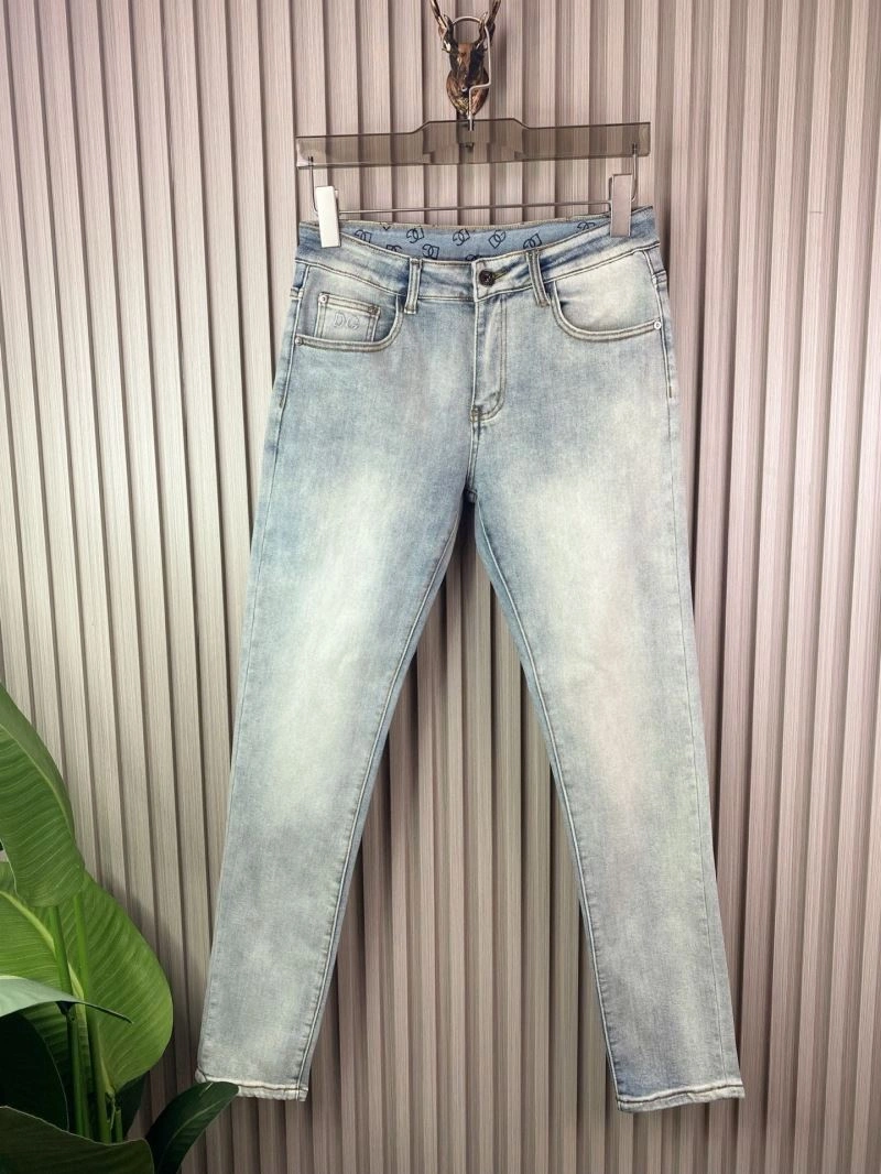 Modern Dolce Gabbana Jeans 119997